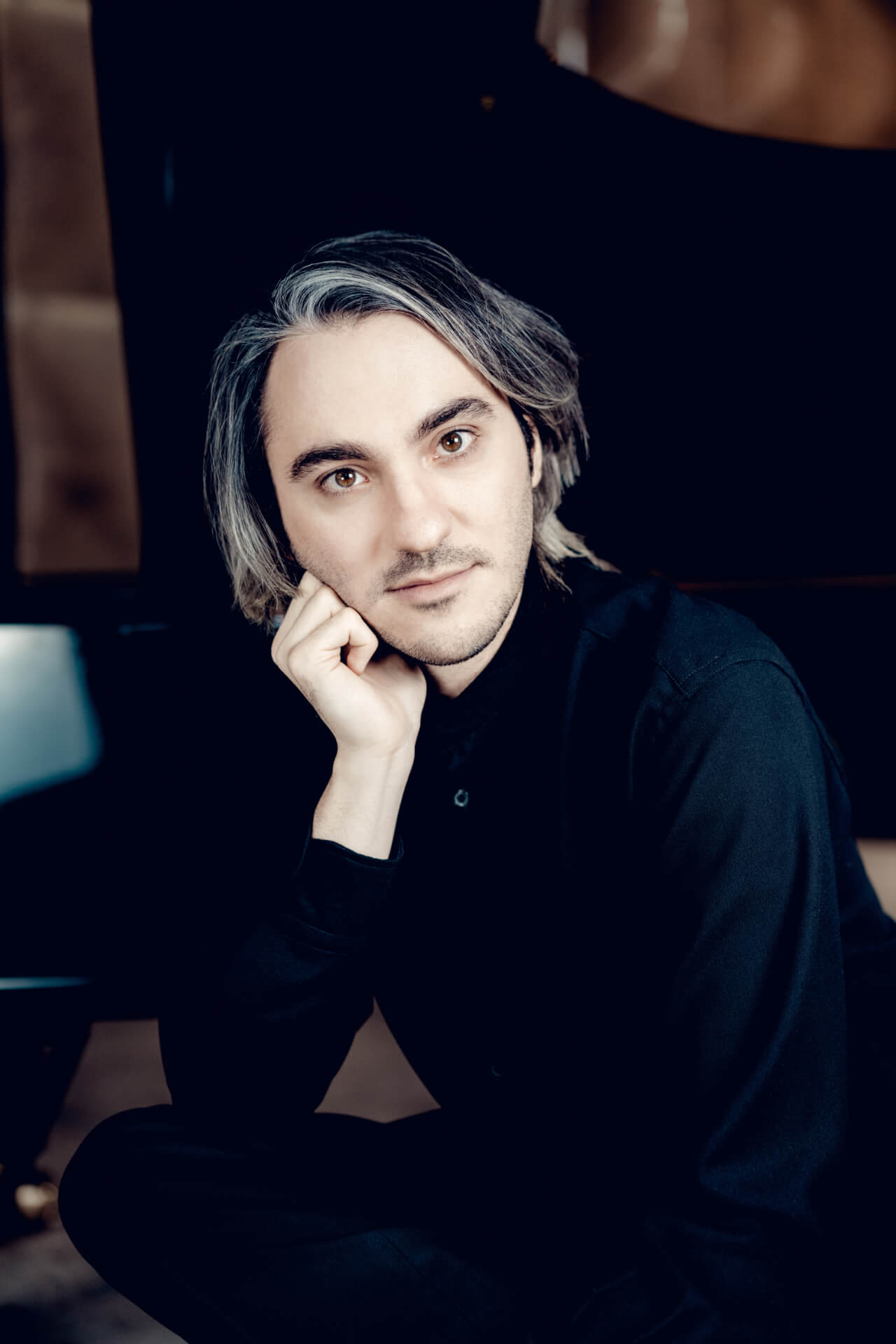 Alexander Gadjiev | Piano